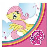 Amscan Napkins My Little Pony Luncheon 20-pack