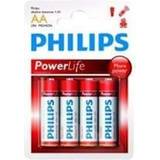 Alkalisk Batterier & Opladere Philips LR6P4B/94