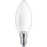 Philips E14 LED-pærer Philips Pear LED Lamps 2.2W E14