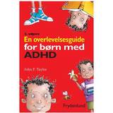 Lydbøger En overlevelsesguide for børn med ADHD (Lydbog, MP3, 2017)