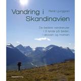 Bøger Vandring i Skandinavien: De bedste vandreruter i 3 lande på fjeldet, i skoven og i marken (Hæftet, 2017)