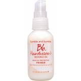 Sprayflasker Hårprimere Bumble and Bumble Hairdresser's Invisible Oil Heat/UV Protective Primer 60ml