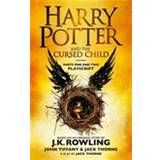 Harry Potter and the Cursed Child - Parts I & II: The Official Script Book (Hæftet, 2017)