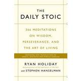 The daily stoic The Daily Stoic (Hæftet, 2016)
