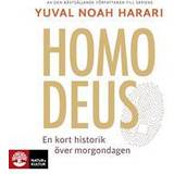 Homo Deus (Lydbog, 2017)