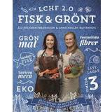 LCHF 2.0 fisk & grönt (E-bog)