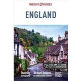 Insight Guides: England (Hæftet, 2017)