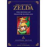 The Legend of Zelda: The Minish Cap / Phantom Hourglass -Legendary Edition- (Hæftet, 2017)