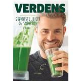 Bøger Verdens grønneste juicer og smoothies (Indbundet, 2017)