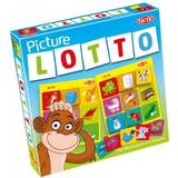 Tactic Børnespil Brætspil Tactic Picture Lotto