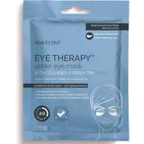 Moden hud Øjenmasker Beauty Pro Eye Therapy Under Eye Mask Collagen & Green Tea Extract 3-pack
