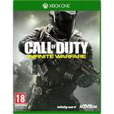 Xbox One spil Call of Duty: Infinite Warfare (XOne)