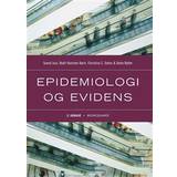 Epidemiologi og evidens (E-bog, 2017)