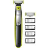 Grøn - Wet & Dry Barbermaskiner & Trimmere Philips OneBlade QP2530
