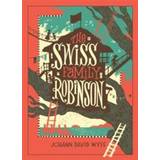 The Swiss Family Robinson (Barnes & Noble Children's Leatherbound Classics), Ukendt format (2016)