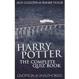The Harry Potter Quiz Book (Hæftet, 2014)