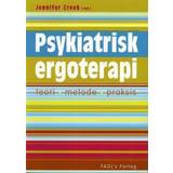 Psykiatrisk ergoterapi (Hæftet, 2005)