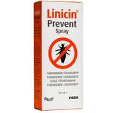 Herre Behandlinger mod lus Meda Linicin Prevent Spray 100ml