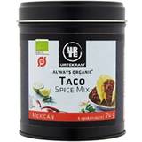 Krydderier & Urter Urtekram Taco Spice Mix 70g