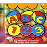 ABC 123 (Lydbog, CD, 2007)