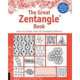 The Great Zentangle Book (Hæftet, 2016)