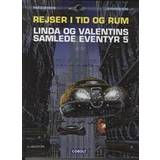 Bøger Rejser i tid og rum: Linda og Valentins samlede eventyr (Bind 5) (Indbundet, 2012)