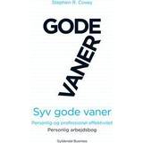 Syv gode vaner Syv gode vaner: personlig og professionel effektivitet, Personlig arbejdsbog (Hæftet, 2010)