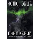 Homo-Deus (Hæftet, 2014)