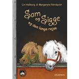 Bøger Sam og Sigge og den lange rejse (Indbundet, 2014)