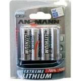 Ansmann AA (LR06) Batterier & Opladere Ansmann Extreme Lithium Mignon AA 4-pack