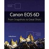 Canon EOS 6D (Hæftet, 2013)
