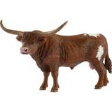 Bull bondegård Schleich Texas Longhorn Tyr 13866