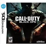 Nintendo DS spil Call of Duty: Black Ops (DS)