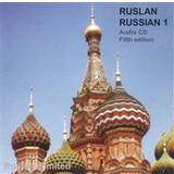 Ruslan Russian 1: A Communicative Russian Course with MP3 audio download (Lydbog, MP3, CD, 2012)