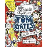 Tom Gates - min geniale verden (Hæftet, 2016)