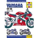 Bøger Yamaha YZF-R6 (Hæftet, 2016)