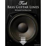 Funk Bass Guitar Lines (Hæftet, 2017)