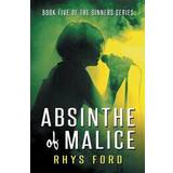 Absinthe of Malice (Hæftet, 2016)