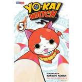 Yo-kai Watch 5 (Hæftet, 2016)