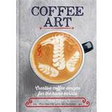 Engelsk - Sport Bøger Coffee Art (Indbundet, 2017)