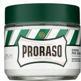Uden parabener Barberskum & Barbergel Proraso Pre-Shaving Cream Refreshing 300ml
