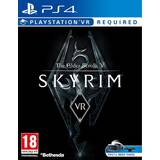 Skyrim ps4 The Elder Scrolls V: Skyrim VR (PS4)