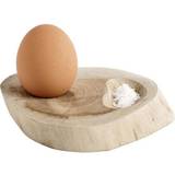 Muubs Serveringsfade & Bakker Muubs Organic Egg Serveringsbakke