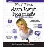 Computer & IT E-bøger Head First JavaScript Programming (E-bog, 2014)