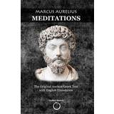 Marcus Aurelius Meditations (Hæftet, 2017)