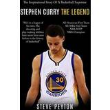 Stephen Curry: The Inspirational Story of a Basketball Superstar - Stephen Curry - The Legend (Hæftet, 2016)