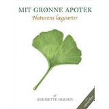 Mit grønne apotek: naturens lægeurter (Indbundet, 2013)