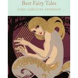 Antologier Bøger Best Fairy Tales (Indbundet, 2016)
