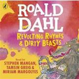 Revolting Rhymes and Dirty Beasts (Lydbog, CD, 2016)