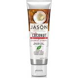 Jason Tandbørster, Tandpastaer & Mundskyl Jason Simply Coconut Whitening Toothpaste Coconut Cream 119g